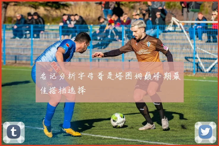 名记分析字母哥是塔图姆巅峰期最佳搭档选择